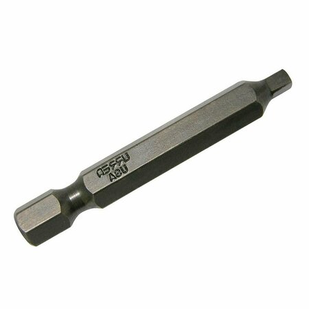 URREA Urrea Heavy Duty Square Recess Power Bit, , #2 Tip, 1-15/16" Long 13054X